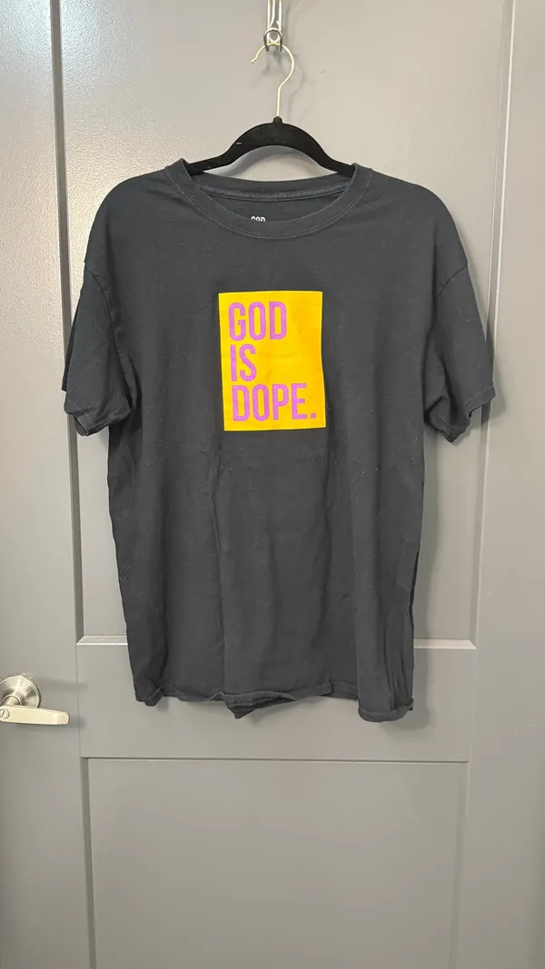 God Is Dope - Image 2