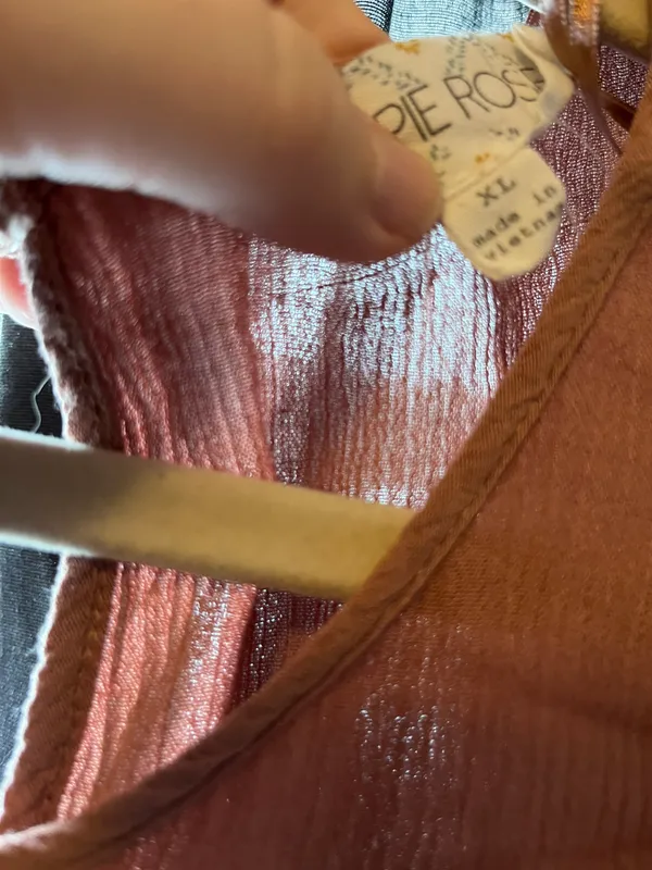 Hippie Rose Blouse - Image 3