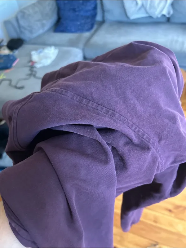 Lululemon Purple Athletic Drawstring Joggers 6 - Image 7
