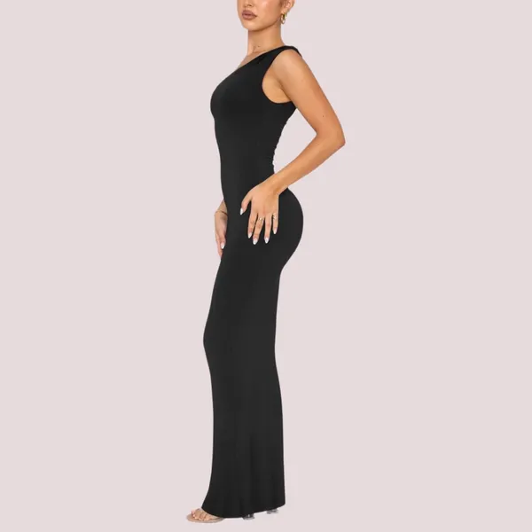 NWT REORIA Women's Sexy‎ One Shoulder Formal Long Dress Size XS - Image 2