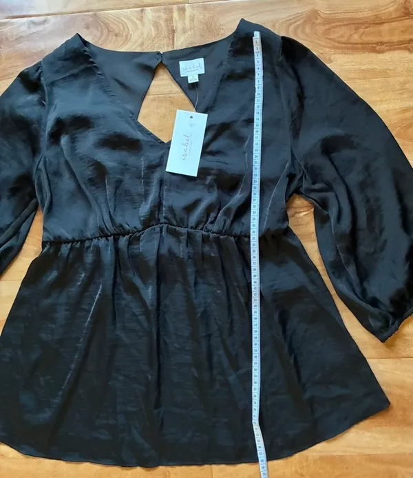 Isabel Maternity Blouse - Image 6