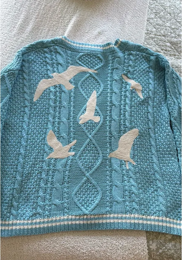 Taylor Swift 1989 Cardigan - Image 2