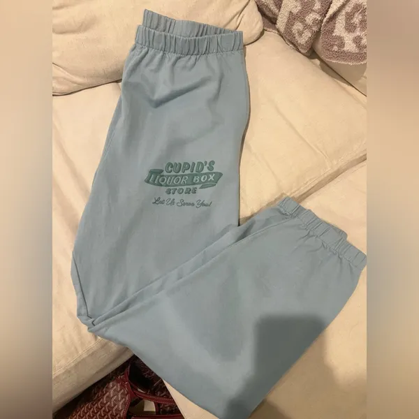 Boys Lie Cupids Liquor Sweatpants - Image 2