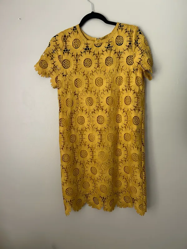 Loft sunflower dress  - Image 2