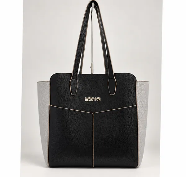 Kenneth Cole Reaction color block tote - Image 3
