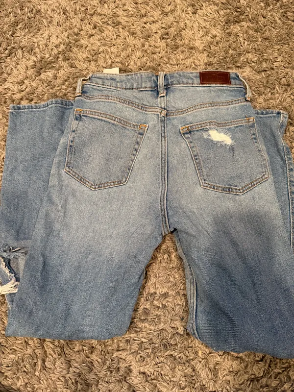 Hollister ultra high rise jeans - Image 3