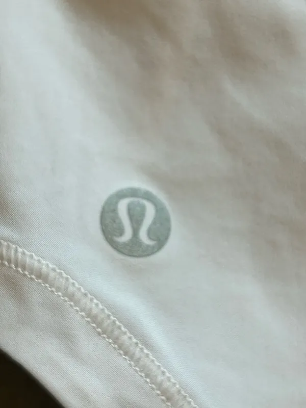 Lululemon Sculpt Tank | White - Image 4