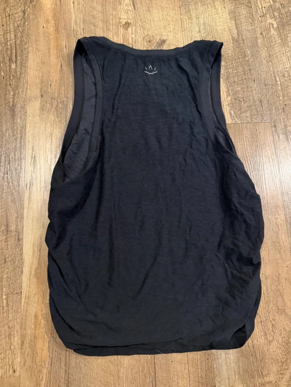Beyond Yoga Featherweight Your Fit Shirred Tank XL - Image 4