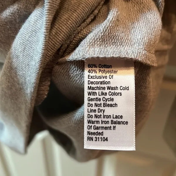 NWT True Craft long sleeve gray - Image 5