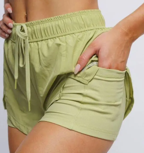 ECHT - Hyper Flow Lined Shorts Athletic Training Running CrossFit Gym Yoga - Image 2