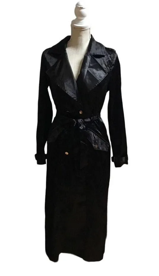 Fashion House Trench Coat - Image 2
