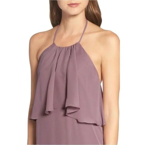 NWT NOUVELLE AMSALE Cait Gown XS - Image 2