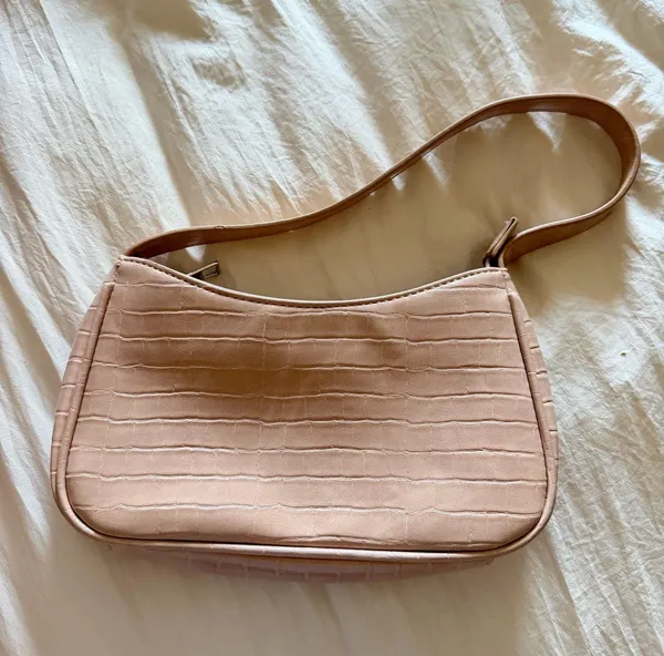 Shein shoulder bag cream - Image 2