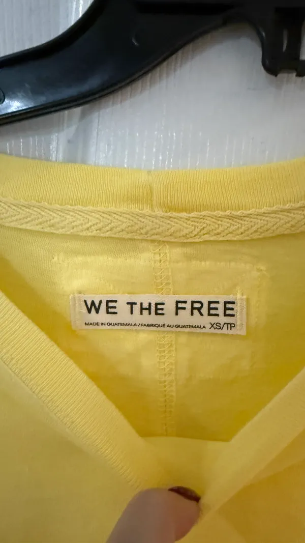 Yellow Tee - Image 3