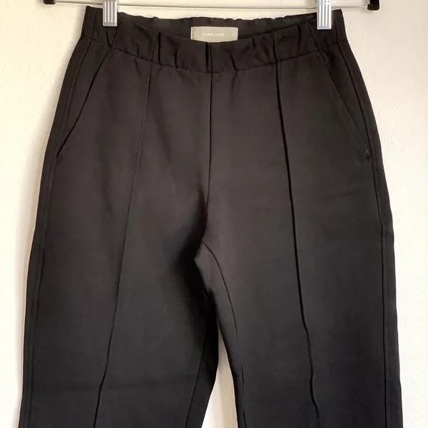 NEW Everlane Sz‎ XS The Dream Pant Black Office Work Career Corporate - Image 5