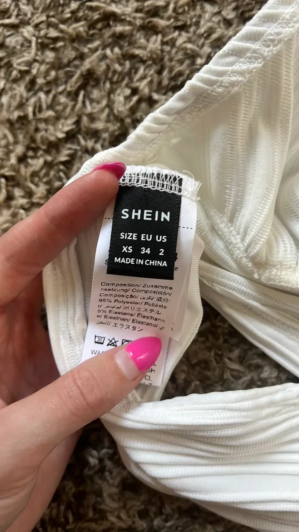 SHEIN top - Image 4