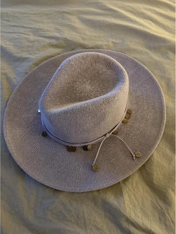Light purple hat - Image 2