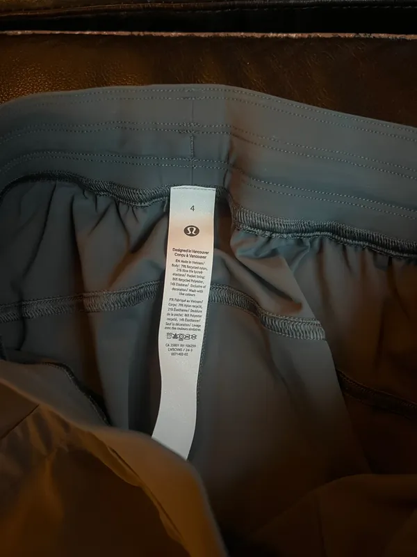 Lululemon Adapted State Jogger - Image 4