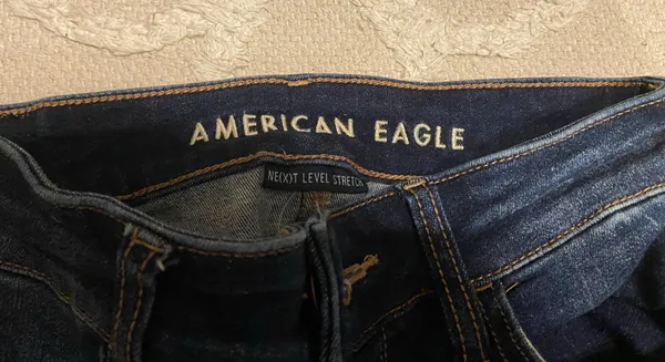Jeans Short - Image 3