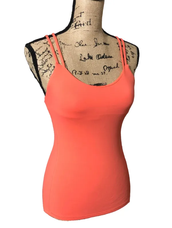Lululemon Rope Knot Back -Athletic Top & FREE  REUSABLE BAG - Image 4