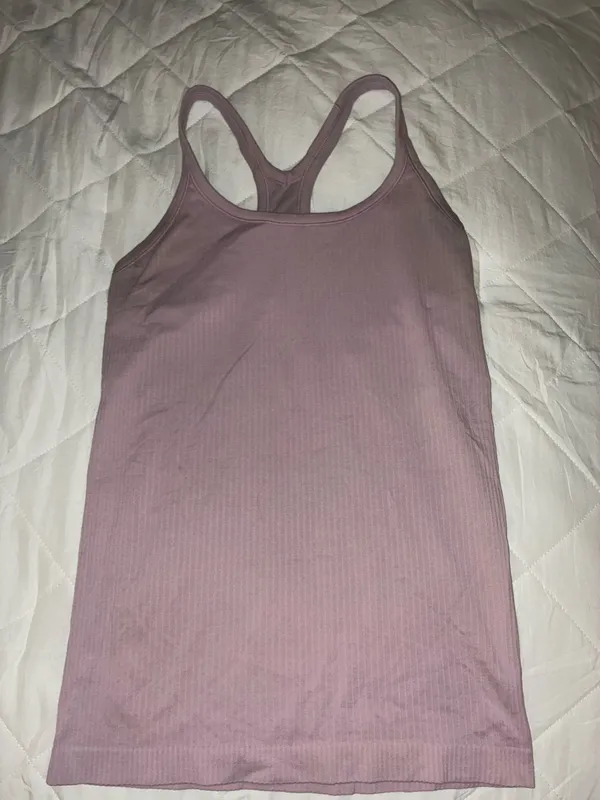Lululemon Tank - Image 2