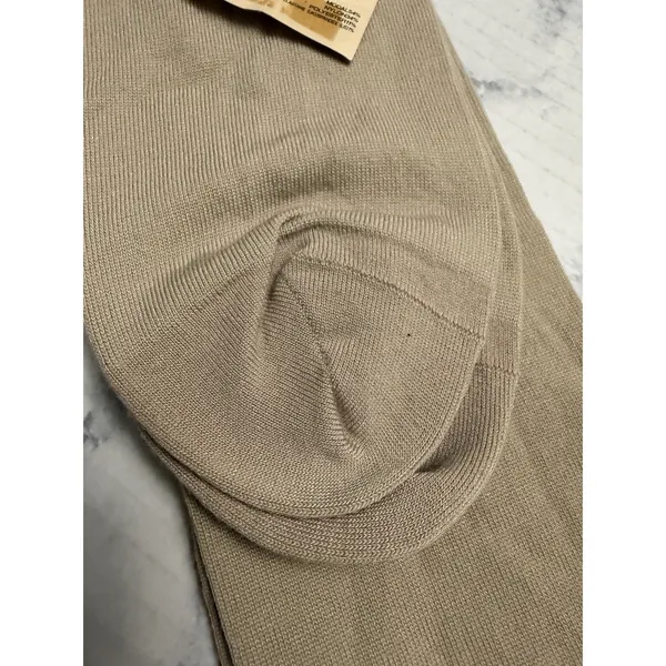 MUJI Japanese Exclusive Roll-top Slouchy Socks Lagenlook Tall Mid-calf - Image 5