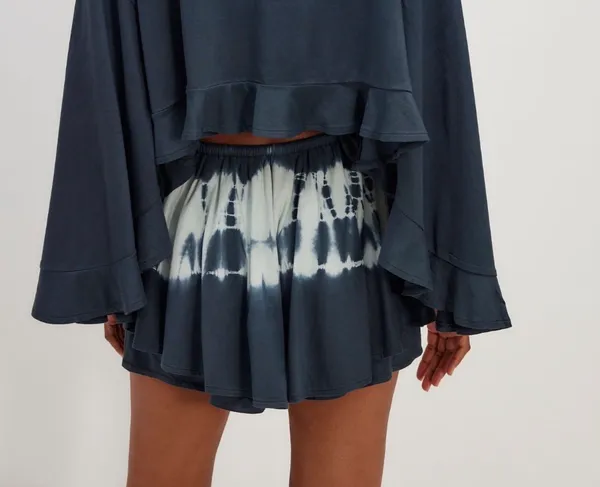 Free People Love Like Waves Skort - Image 2