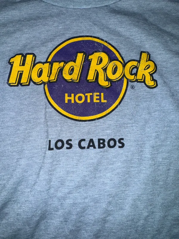 Hard rock shirt - Image 2