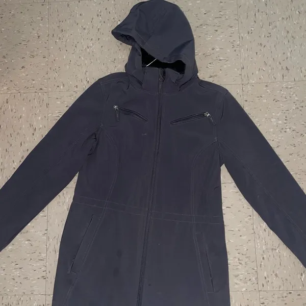 Women Gray Jacket. Small - Image 2