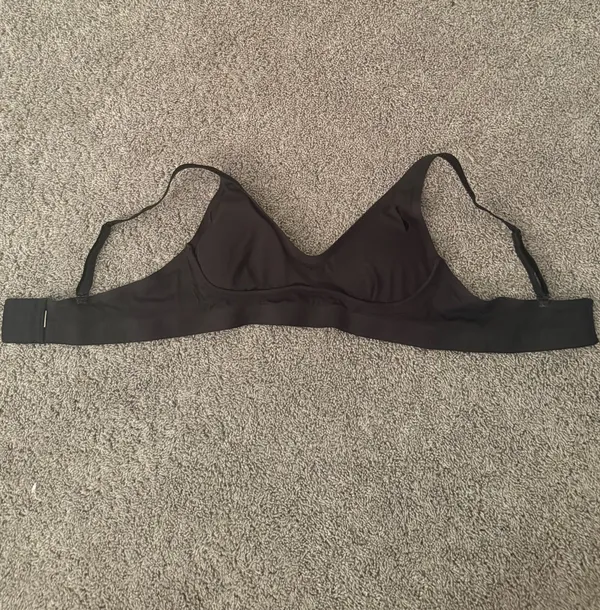 Black Alo Airlift Line Up Bra - Image 3