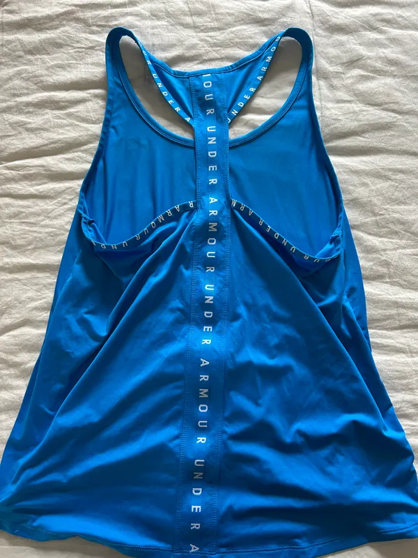 Tank top Blue Size M - Image 2