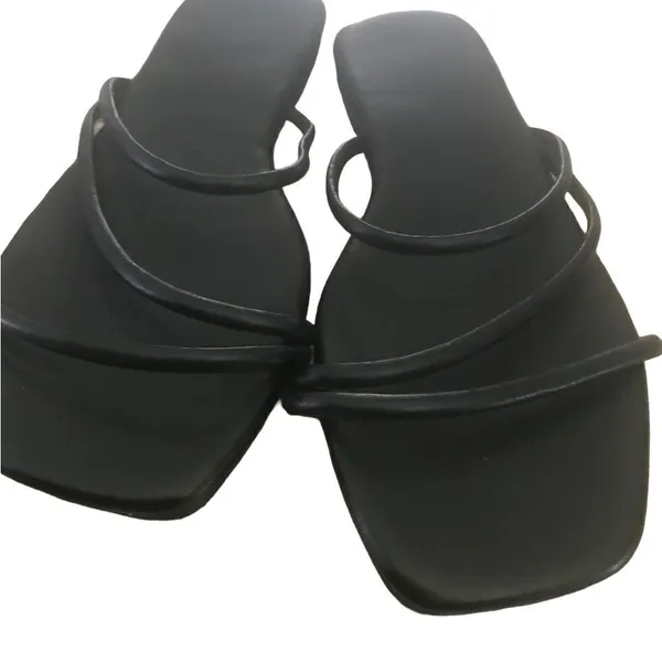 Unlisted Black size Europe 38 Beach sandal Women’s - Image 3