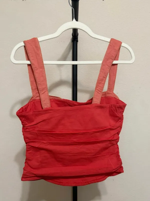 NWT Free People 2 Tone Tank - Image 6