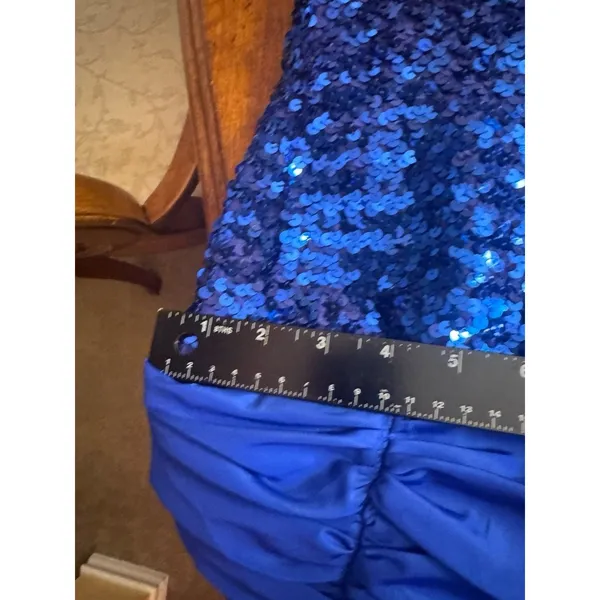Custom Made By Anna M Stull Evening Dress No Size - Image 12