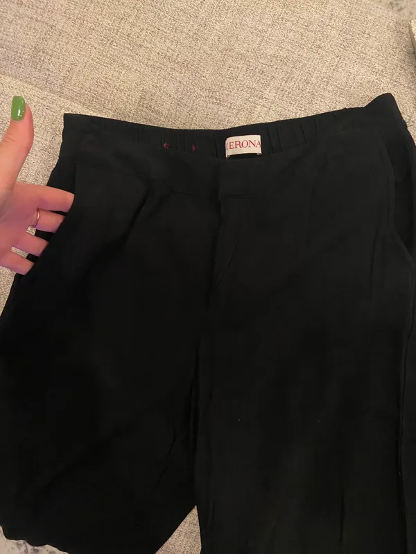 Target Black Pants - Image 5