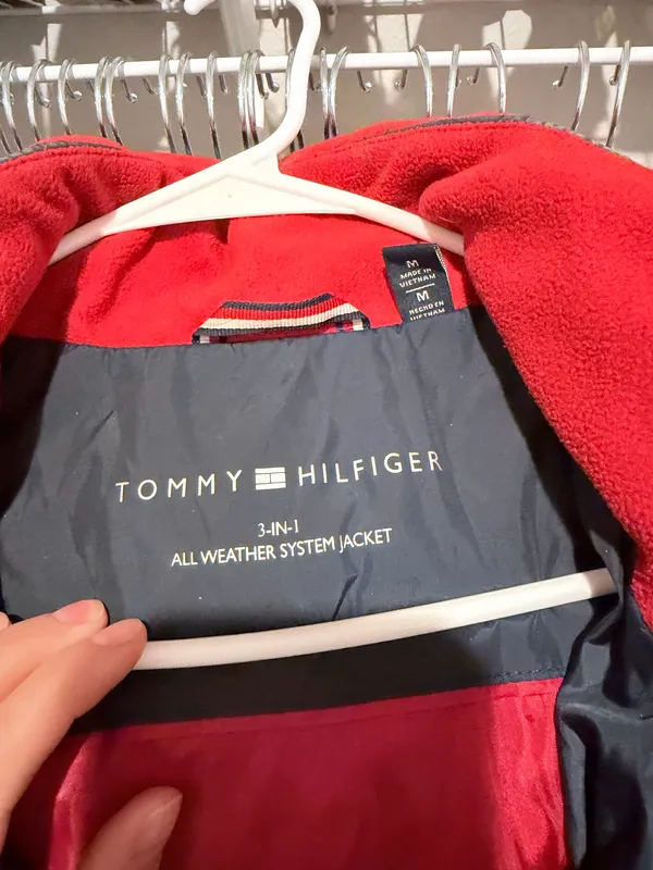 Tommy Hilfiger 3-in-1 All-Weather System Jacket - Image 2