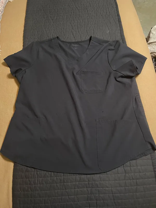 Walmart jogger scrub set - Image 2