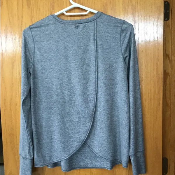 Two ATHLETA sport top for Tall lady - Image 9