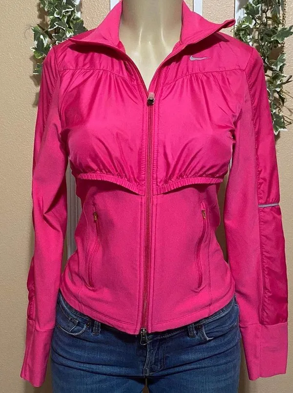 Nike Jacket - Image 2