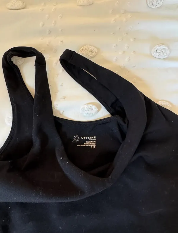 Aerie Cropped Tank - Image 2