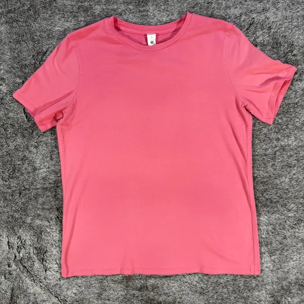 Lululemon Classic Fit Cotton Blend Shirt Sz S - Image 2