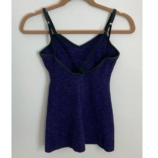 Beyond Yoga‎ Purple tank size small - Image 2