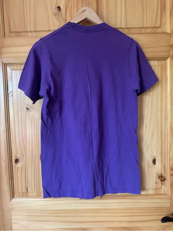 Autographed Sing It Loud Graphic Band Tee size small - Image 4