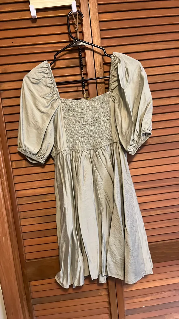 Blu Pepper dress - Image 4
