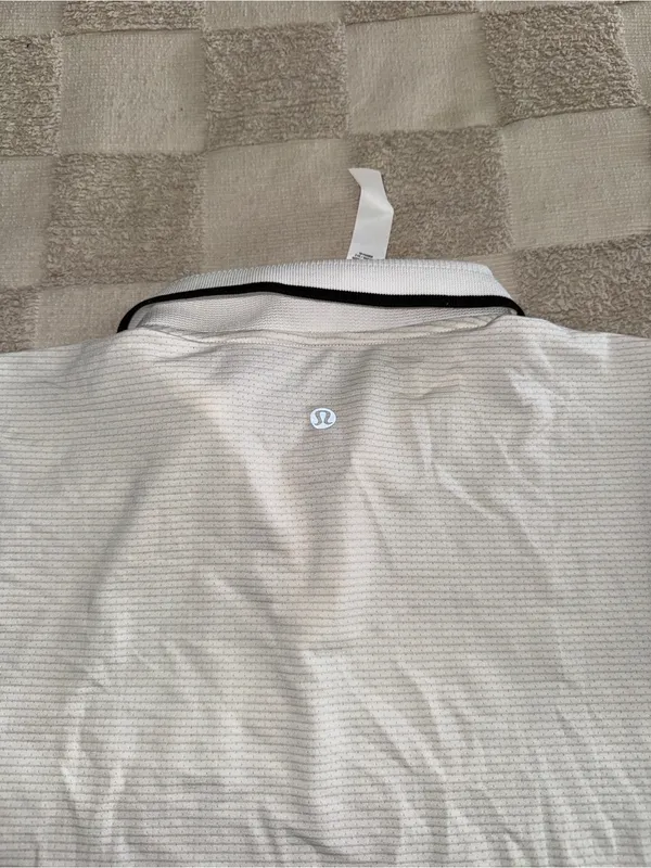 Lululemon Swiftly Tech Short-Sleeve Polo Shirt *Colour Tip size‎ 12 - Image 5