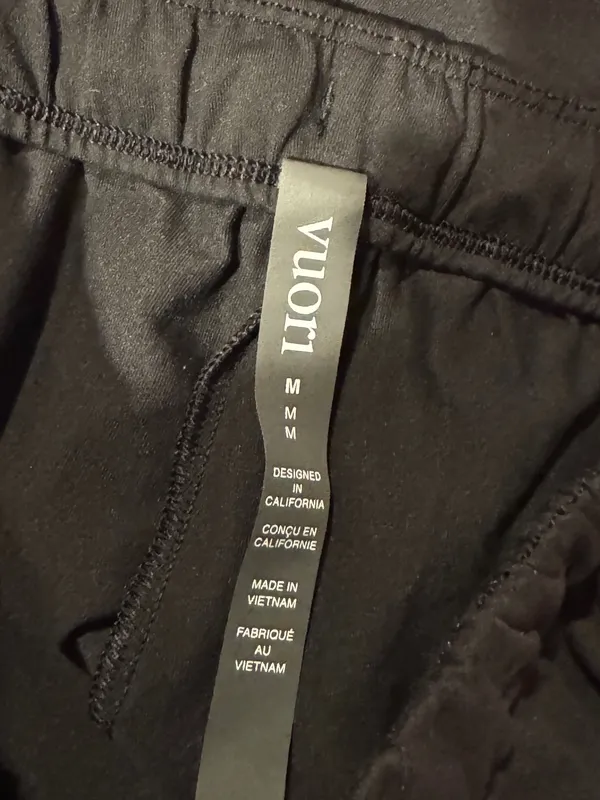 Vuori Halo Modern Sweatpant - Image 4