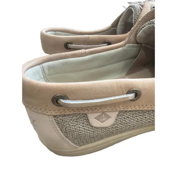 Sperry Top-Sider Women's Boat Shoes Palomino Leather Size 9.5 Comfort - Image 7