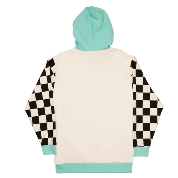 Disney Loungefly Mickey & Minnie Date Night Diner Jukebox Unisex Hoodie Large - Image 6