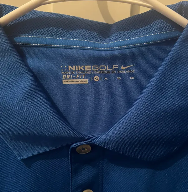 Nike Golf Polo - Image 4