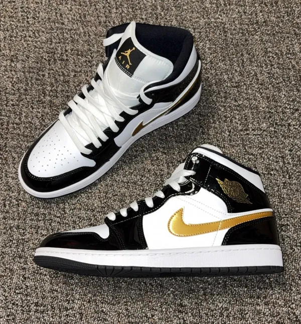 Nike Air Jordan 1 Mid SE - Image 7